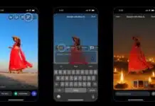 Instagram rollout Diwali themed effects with meta ai