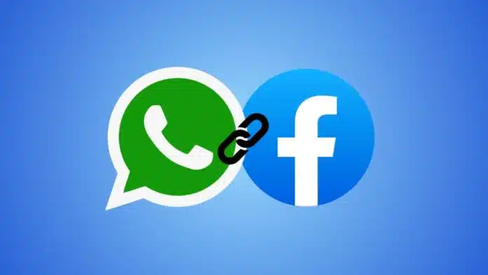 WhatsApp Facebook Profile Links Feature