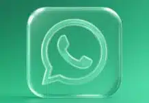 WhatsApp rolling out liquid glass interface feature