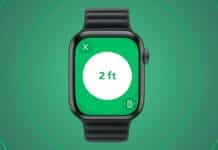 How to find iPhone using your apple watch
