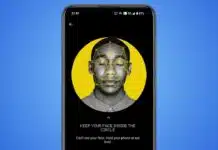 Set Up Android Face Recognition