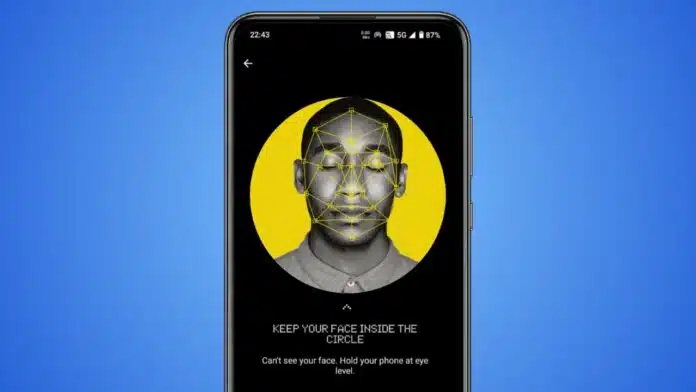 Set Up Android Face Recognition
