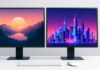 Set Up Dual Monitors with Different Wallpapers