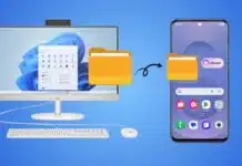 Transfer Files from PC to Android