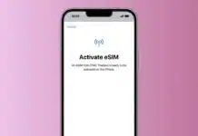 How to Activate eSIM on iPhones and Android