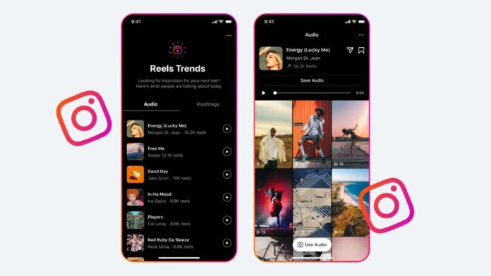 How to Create Instagram Reels with Trending Music - hogatoga How to Create Instagram Reels with Trending Music