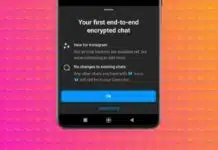 How to Enable End-to-End Encryption on Instagram