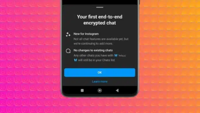How to Enable End-to-End Encryption on Instagram