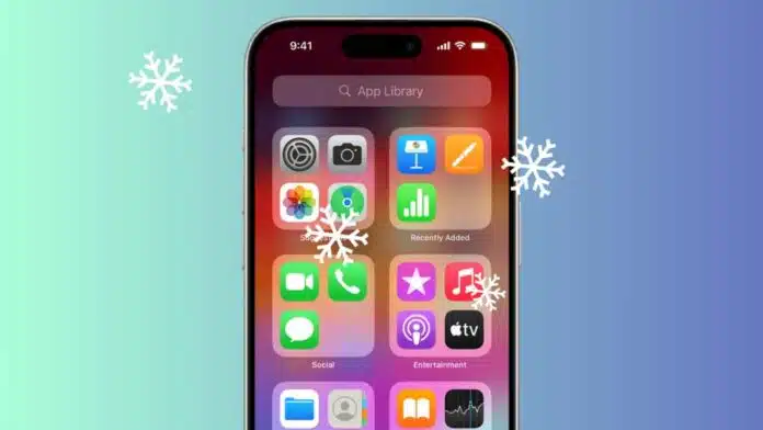 How to Fix iPhone Apps Freezing