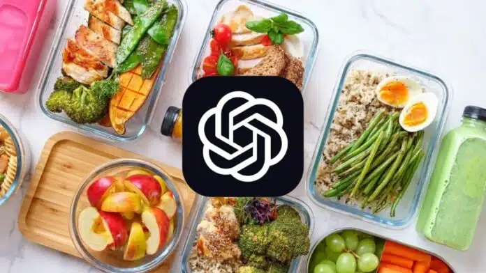 How to Make a Diet Plan Using ChatGPT for Free