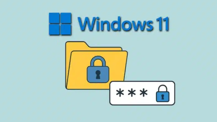 How to Protect Folder with Password on Windows 11