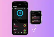 How to Share Activity Data from Apple Watch