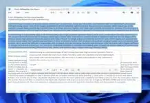 Notepad Update Begins Rolling Out to Windows Insiders