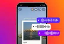 Add Voice Notes on Instagram Stories