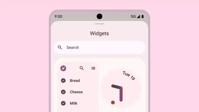 How to Create Custom Widgets on Android