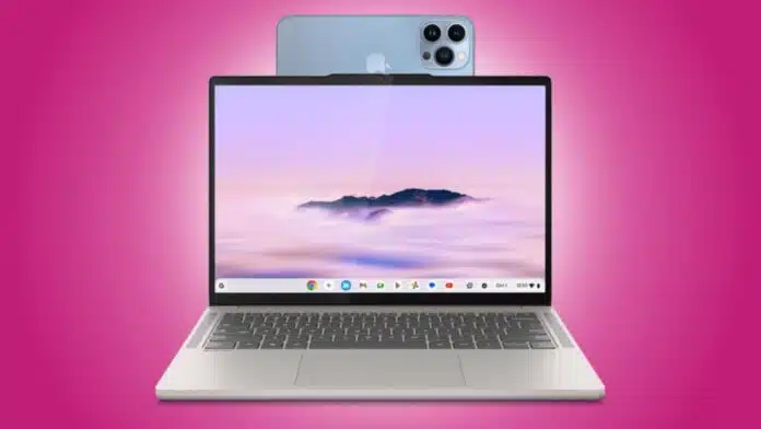 Use iPhone Camera as Webcam on Windows