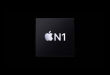 Apple New N1 Wireless Chip