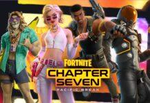 Fortnite Chapter Seven Early Patch Notes