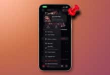 How to use music pins in iOS 26