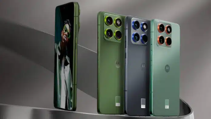 Motorola Edge 70 Ultra Design Leaked