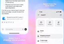 OpenAI Shopping Research in ChatGPT