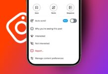 How to use Auto scroll on Instagram
