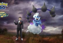 Pokémon Go Team Go Rocket Event