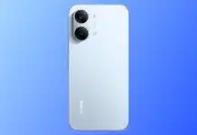 Redmi Turbo 5 Max Design Revealed