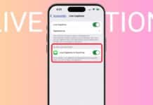 How to Enable Live Caption on iPhone, iPad, and Mac: A Simple Complete Guide How to Enable Live Caption on iPhone, iPad, and Mac