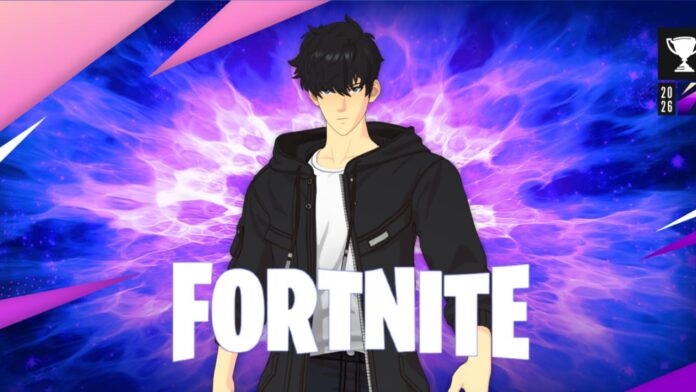 How to Get Sung Jin-woo Skin in Fortnite - hogatoga How to Get Sung Jin-woo Skin in Fortnite