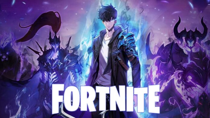 How to Own Solo Leveling Skins in Fortnite - hogatoga How to Own Solo Leveling Skins in Fortnite