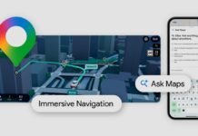 Google Enhanced Maps with Gemini-Powered ‘Ask Maps’ Feature Google Maps gets Gemini-powered Ask Maps Feature