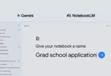 Google Gemini’s new Notebooks Feature to Organize Projects Google Gemini Notebooks Feature to Organize Projects
