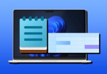 How to create tables in Windows 11 Notepad How to create tables in Windows 11 Notepad