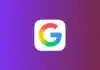 Google new Gradient icons for Apps