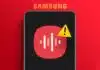 Troubleshooting Voice Recorder App not working on Samsung Phones Troubleshooting Voice Recorder App not working on Samsung Phones