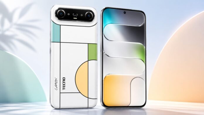 Tecno Camon Slim - hogatoga Tecno Camon Slim