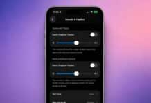 iOS 27 adds the most-awaited iPhone Volume Control Feature iOS 27 adds Apple iPhone Volume Control Feature