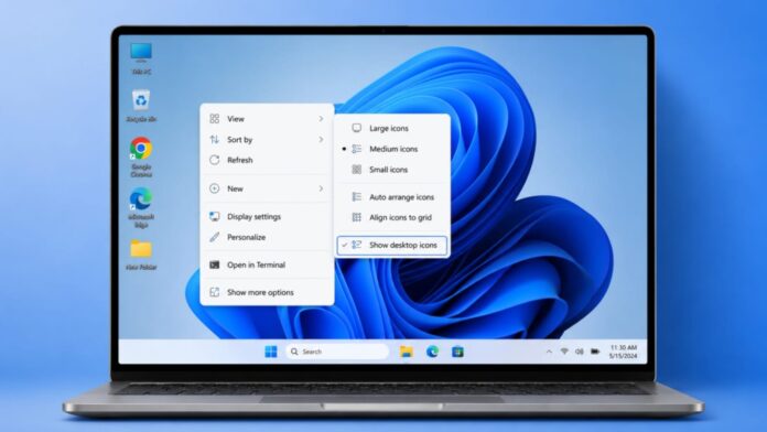 How to Remove Icons From Windows Desktop - hogatoga How to Remove Icons From Windows Desktop