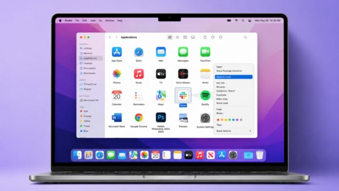 How to Uninstall Apps on Mac - hogatoga How to Uninstall Apps on Mac