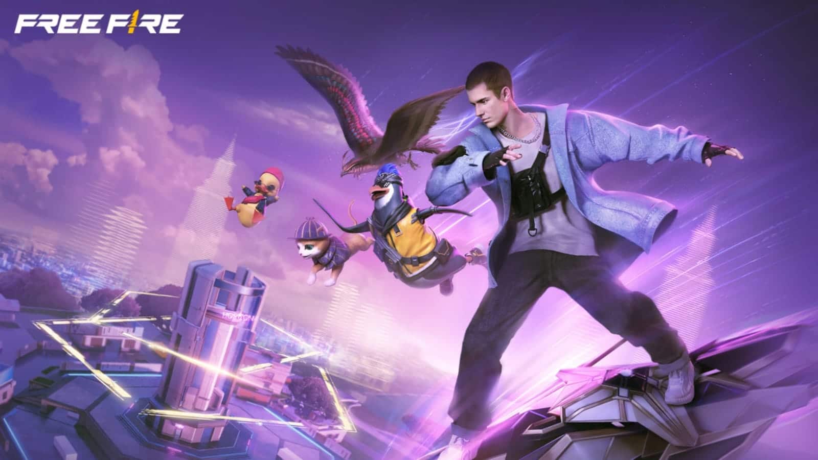 Garena Free Fire MAX Redeem Codes for October 4, 2026 (Today) – Hoga Toga